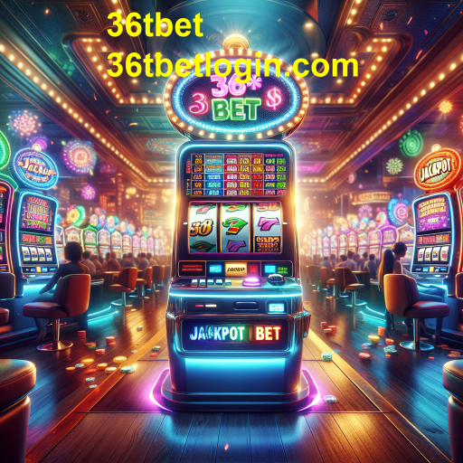 Descubra a Emoção dos Jackpots em 36tbet