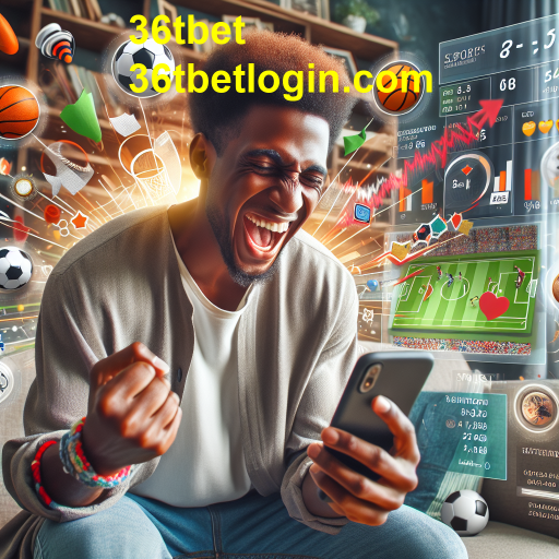 Apostas Esportivas: Diversão e Estratégia no 36tbet